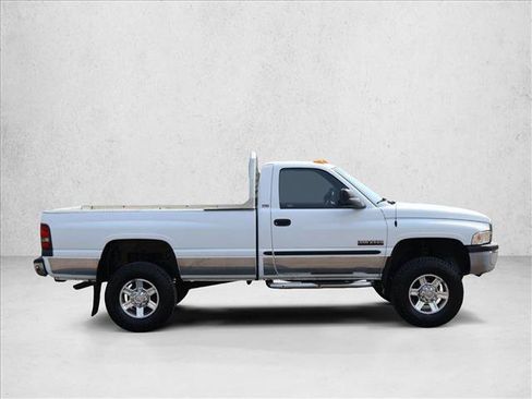 Used 2001 Dodge Ram 2500 Truck 4x4 Regular Cab image 4