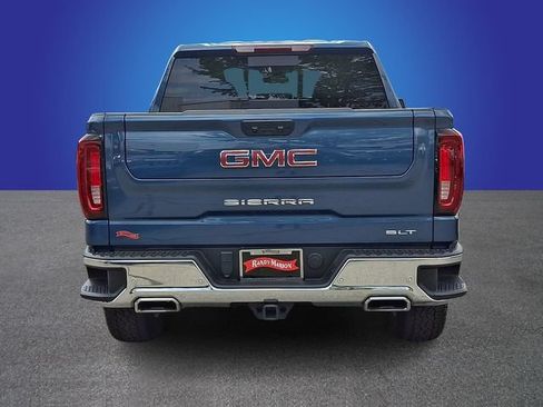 Used 2024 GMC Sierra 1500 SLT w/ SLT Premium Plus Package AWD/4WD image 5