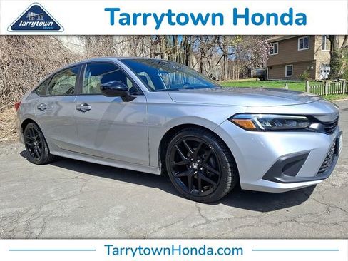 Certified 2023 Honda Civic Sport image 1