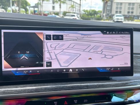 New 2025 BMW 760i xDrive AWD/4WD image 21