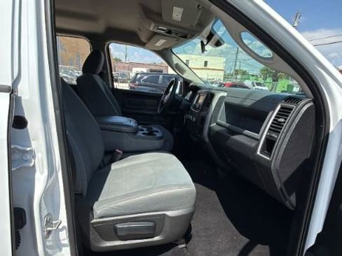 Used 2018 RAM 1500 Express w/ Express Value Package RWD image 39