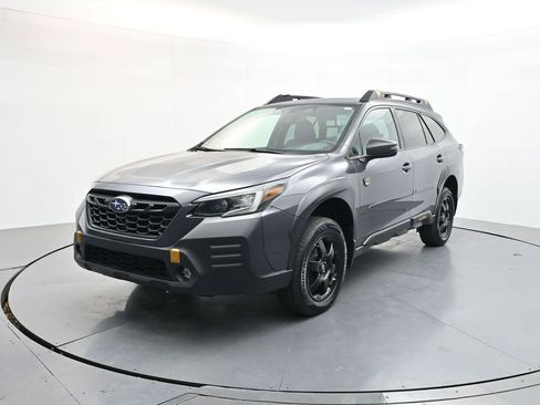 Used 2023 Subaru Outback Wilderness w/ Wilderness Package AWD/4WD image 3