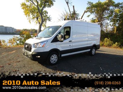 Used 2022 Ford Transit 250 Medium Roof w/ Interior Upgrade Package