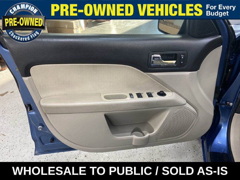 Used 2009 Mercury Milan FWD image 23