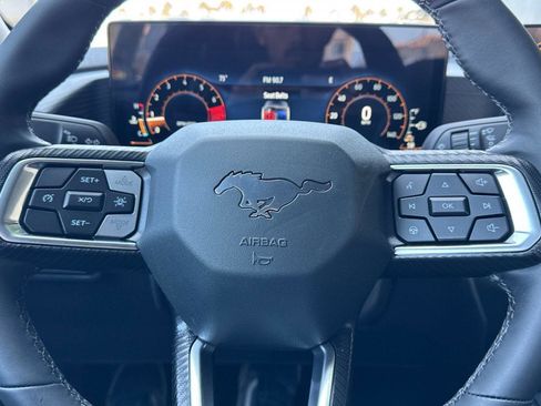 New 2025 Ford Mustang Coupe w/ Mustang Nite Pony Package image 18