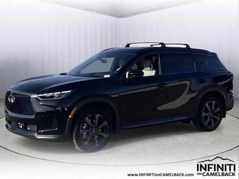 New 2026 INFINITI QX60 Autograph image 36