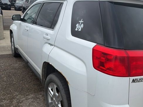 Used 2014 GMC Terrain SLE AWD/4WD image 4