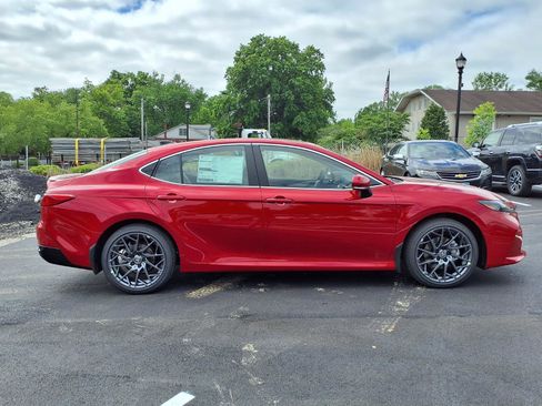New 2026 Toyota Camry XLE FWD image 4