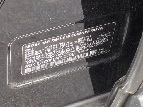 Used 2020 BMW X1 sDrive28i FWD image 33