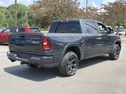 New 2026 RAM 1500 Big Horn AWD/4WD image 11