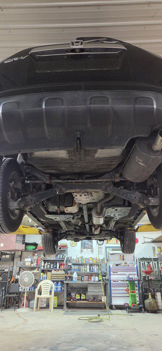 Used 2008 Honda CR-V EX-L image 39