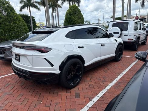 Used 2019 Lamborghini Urus AWD/4WD image 8