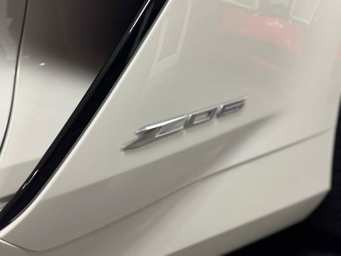 Used 2023 Chevrolet Corvette Z06 w/ Engine Appearance Package RWD image 33