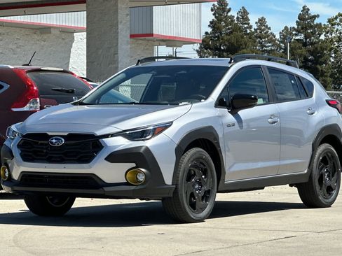 New 2026 Subaru Crosstrek 2.5i Sport AWD/4WD image 7