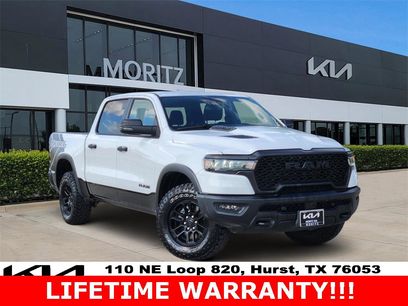 Used 2025 RAM 1500 Rebel w/ Rebel Level 1 Equipment Group