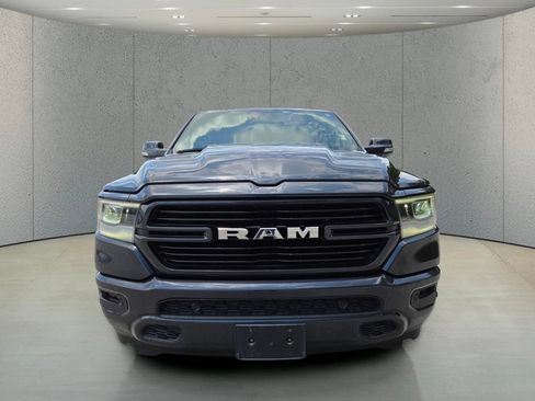 Used 2021 RAM 1500 Laramie w/ Sport Appearance Package RWD image 12