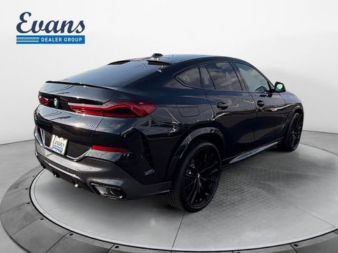 New 2026 BMW X6 xDrive40i AWD/4WD image 6