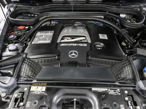 Used 2022 Mercedes-Benz G 63 AMG 4MATIC image 28