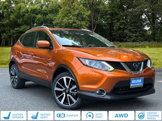 Used 2017 Nissan Rogue Sport SL w/ SL Premium Package image 1