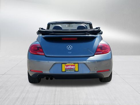 Used 2013 Volkswagen Beetle TDI FWD image 6