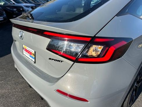 New 2026 Honda Civic Sport image 31