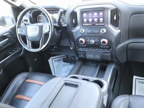 Used 2020 GMC Sierra 2500 AT4 w/ Technology Package image 14