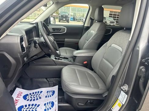 Used 2025 Ford Bronco Sport Badlands AWD/4WD image 8