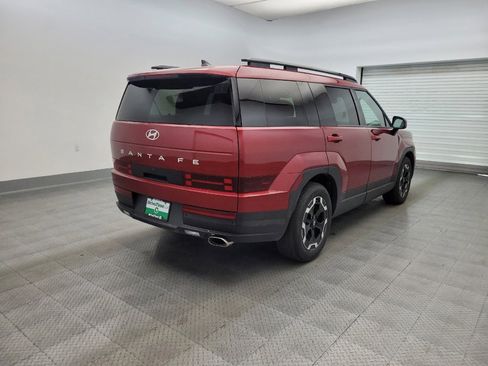 Used 2024 Hyundai Santa Fe SEL FWD image 9