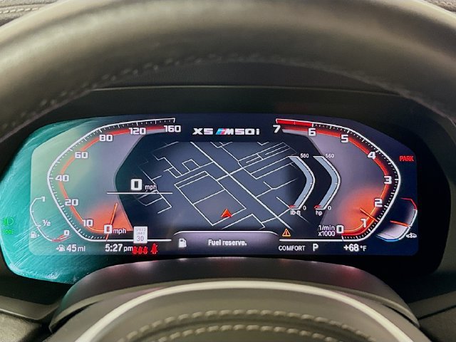 Used 2022 BMW X5 M50i w/ Parking Assistance Package AWD/4WD image 12