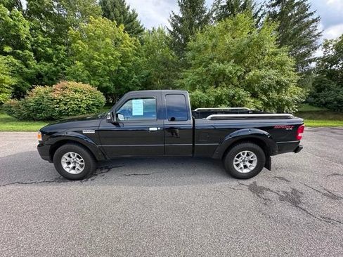 Used 2011 Ford Ranger Sport w/ Bright Trim Group AWD/4WD image 6