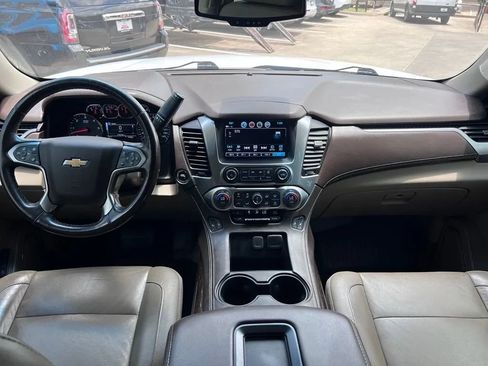 Used 2019 Chevrolet Suburban LT w/ Texas Edition Package RWD image 34