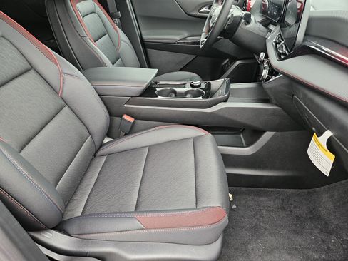 New 2026 Chevrolet Equinox RS FWD image 10