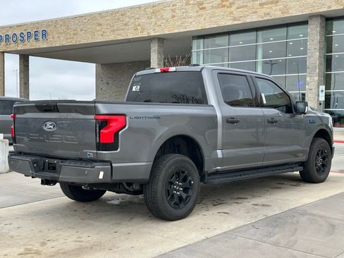 New 2025 Ford F150 Lightning XLT image 51