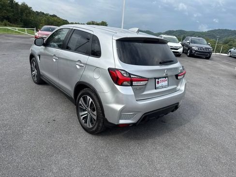 Used 2022 Mitsubishi Outlander Sport SE AWD/4WD image 6