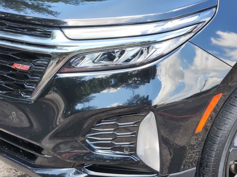 Used 2023 Chevrolet Equinox RS AWD/4WD image 7