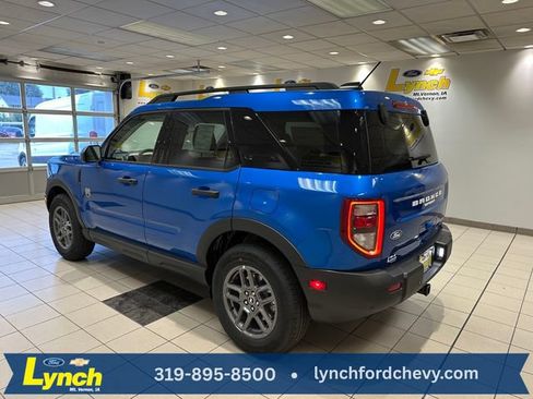 New 2026 Ford Bronco Sport Big Bend w/ Convenience Package AWD/4WD image 15