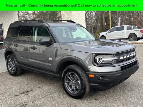 Used 2023 Ford Bronco Sport Big Bend w/ Convenience Package image 21