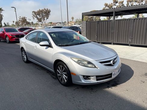 Used 2012 MAZDA MAZDA6 i Touring FWD image 5