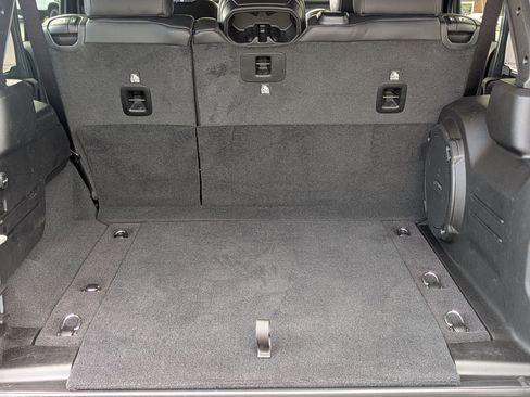 Used 2024 Jeep Wrangler Sahara w/ Technology Group image 34