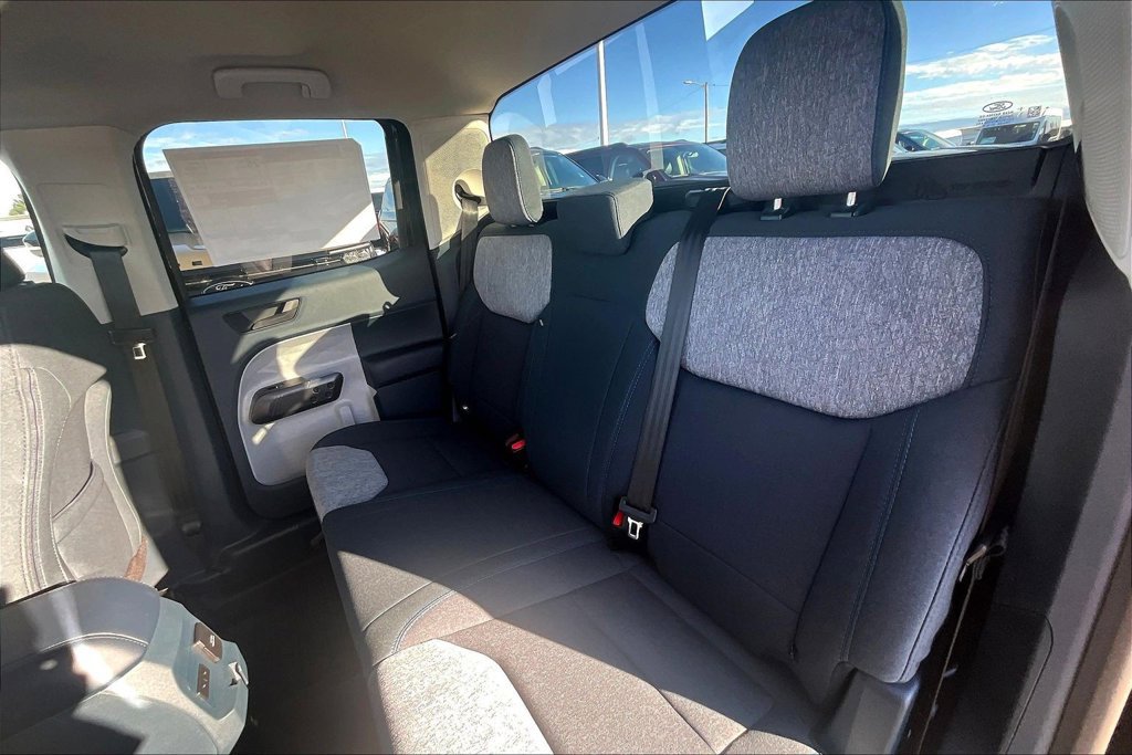 New 2026 Ford Maverick XLT w/ XLT Luxury Package FWD image 10
