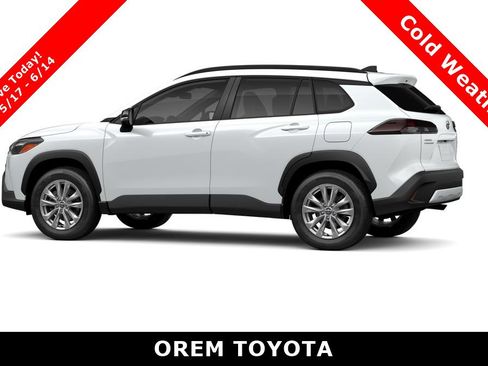 New 2026 Toyota Corolla Cross LE image 5