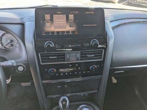 Used 2024 INFINITI QX80 Luxe AWD/4WD image 13