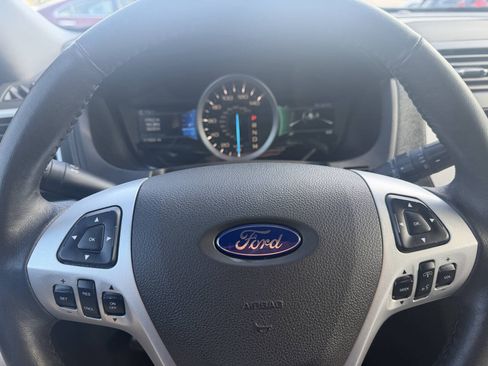 Used 2015 Ford Explorer XLT w/ Equipment Group 202B AWD/4WD image 23