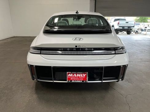 Used 2024 Hyundai Ioniq 6 SEL RWD image 4