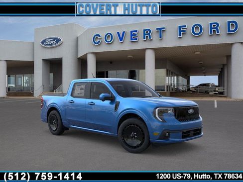 New 2025 Ford Maverick Lobo image 7