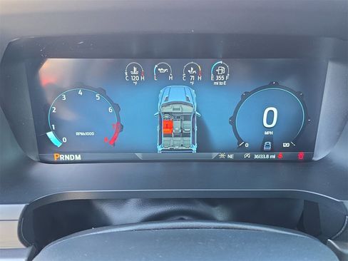 Certified 2025 Ford F150 XLT w/ Equipment Group 301A Standard image 23