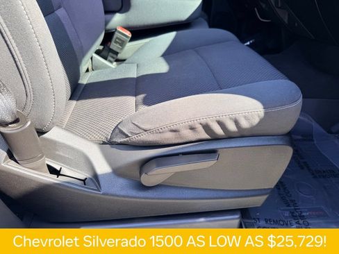 Used 2018 Chevrolet Silverado 1500 LT w/ All Star Edition AWD/4WD image 15