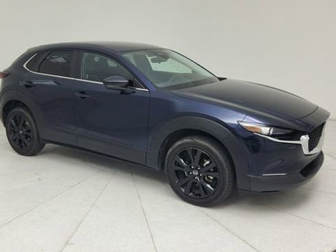 Used 2024 MAZDA CX-30 AWD 2.5 S w/ Select Sport Pkg image 3