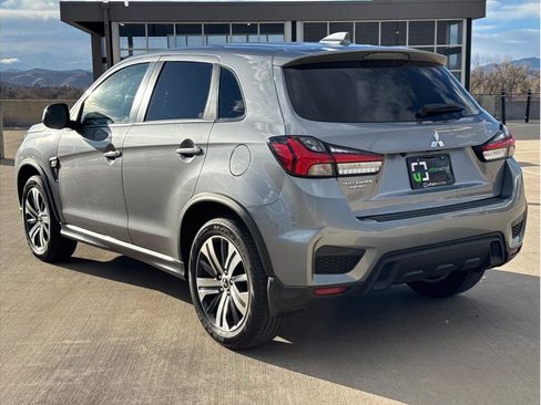 Used 2023 Mitsubishi Outlander Sport ES image 6