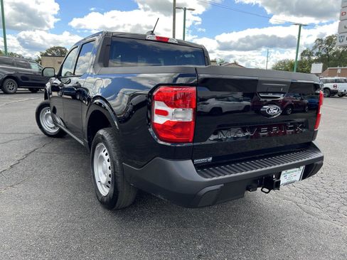 New 2025 Ford Maverick XL w/ Equipment Group 102A image 9